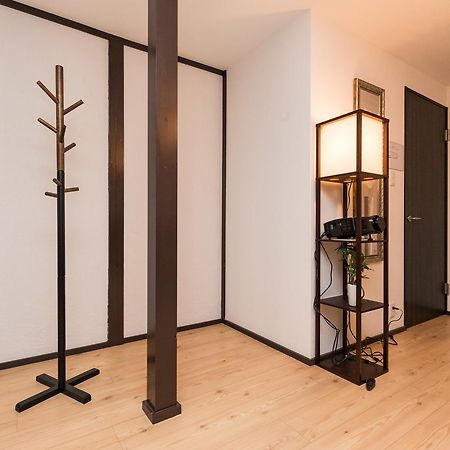 Ermitage Osaka Dome Apartment Ngoại thất bức ảnh