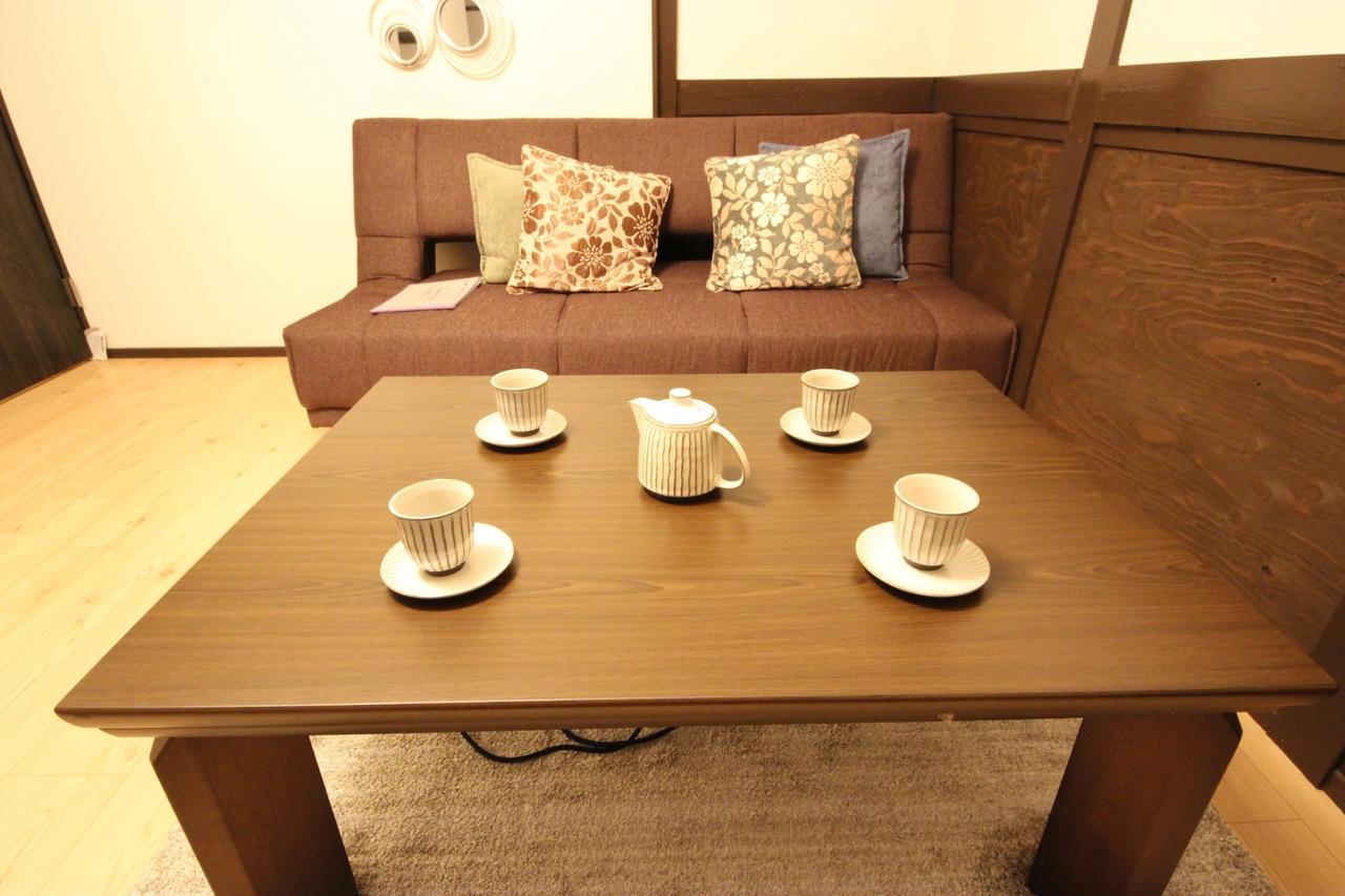 Ermitage Osaka Dome Apartment Ngoại thất bức ảnh