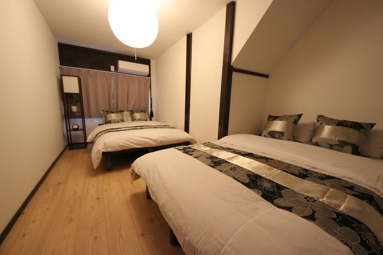 Ermitage Osaka Dome Apartment Ngoại thất bức ảnh