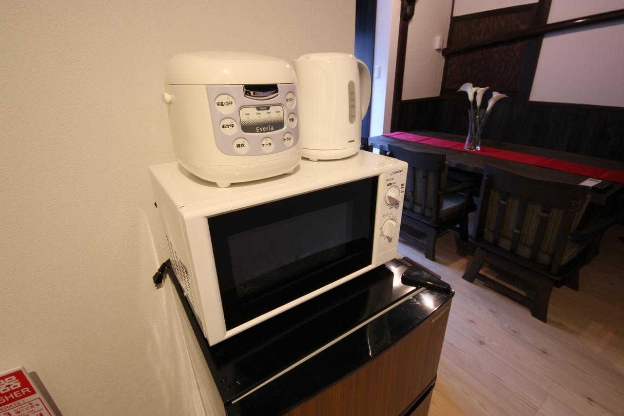 Ermitage Osaka Dome Apartment Ngoại thất bức ảnh