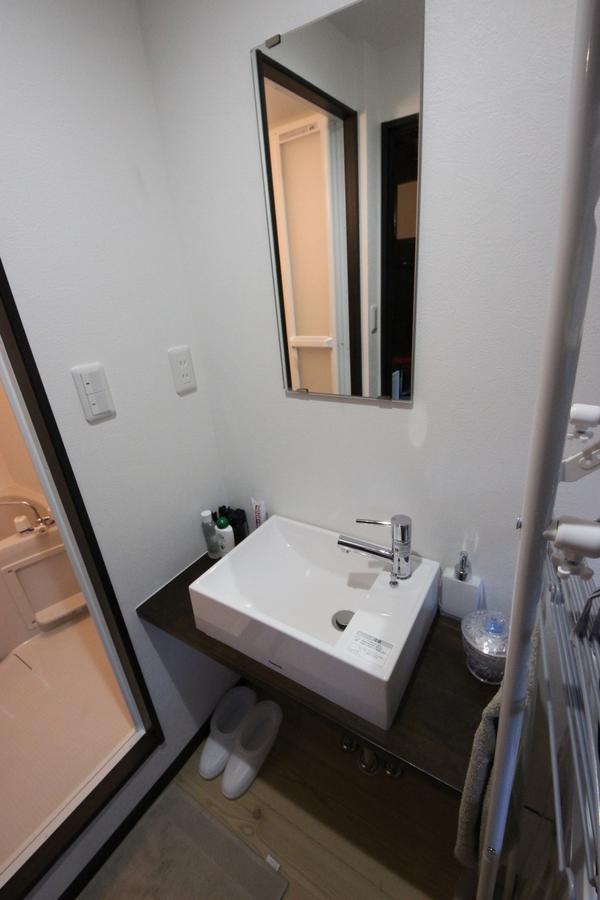 Ermitage Osaka Dome Apartment Ngoại thất bức ảnh