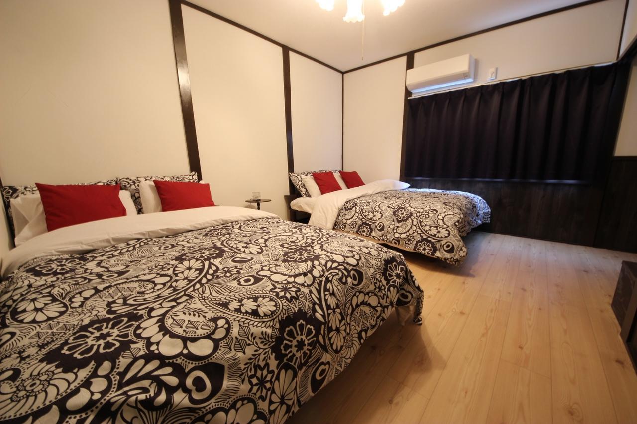 Ermitage Osaka Dome Apartment Ngoại thất bức ảnh