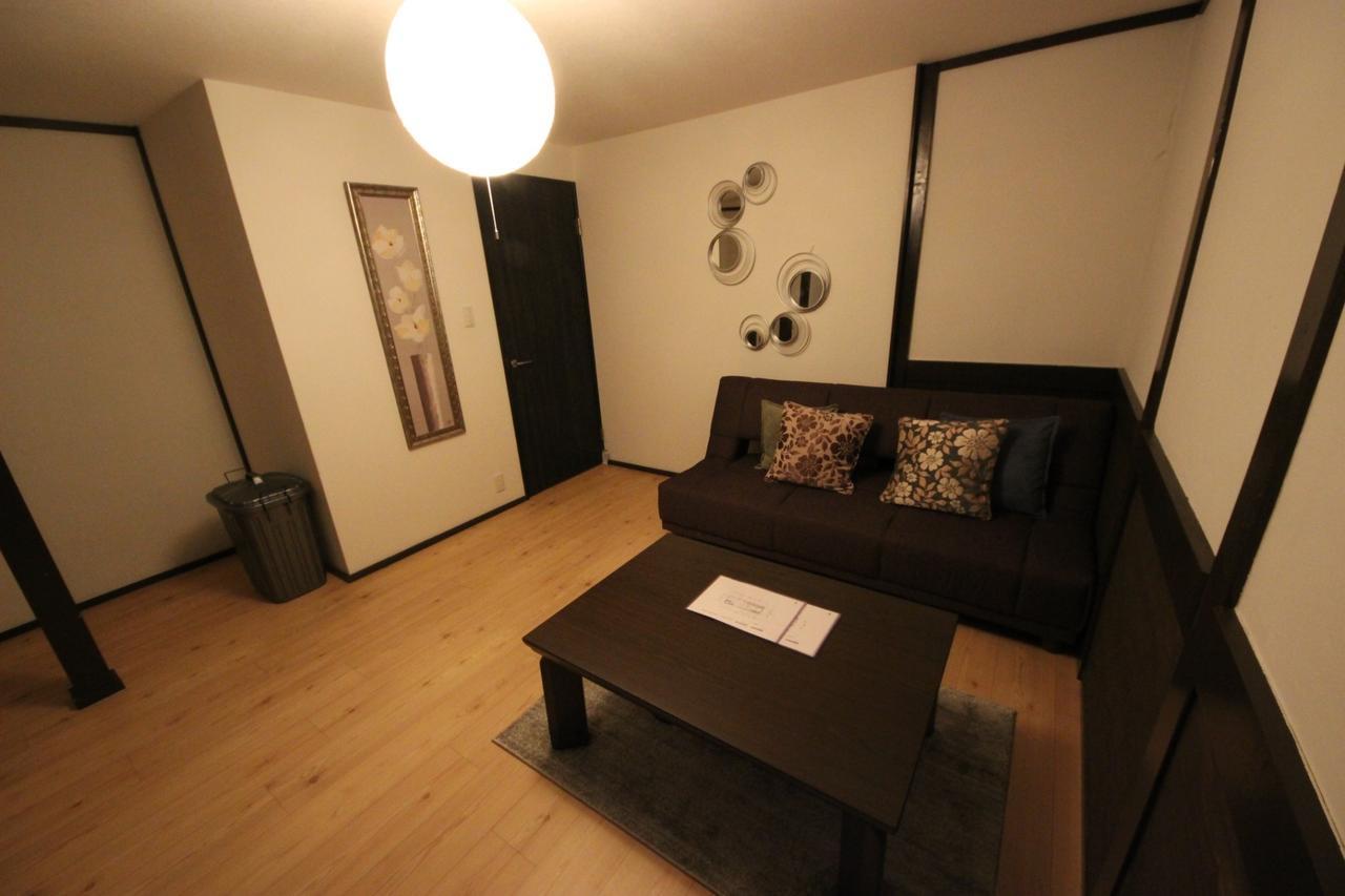 Ermitage Osaka Dome Apartment Ngoại thất bức ảnh