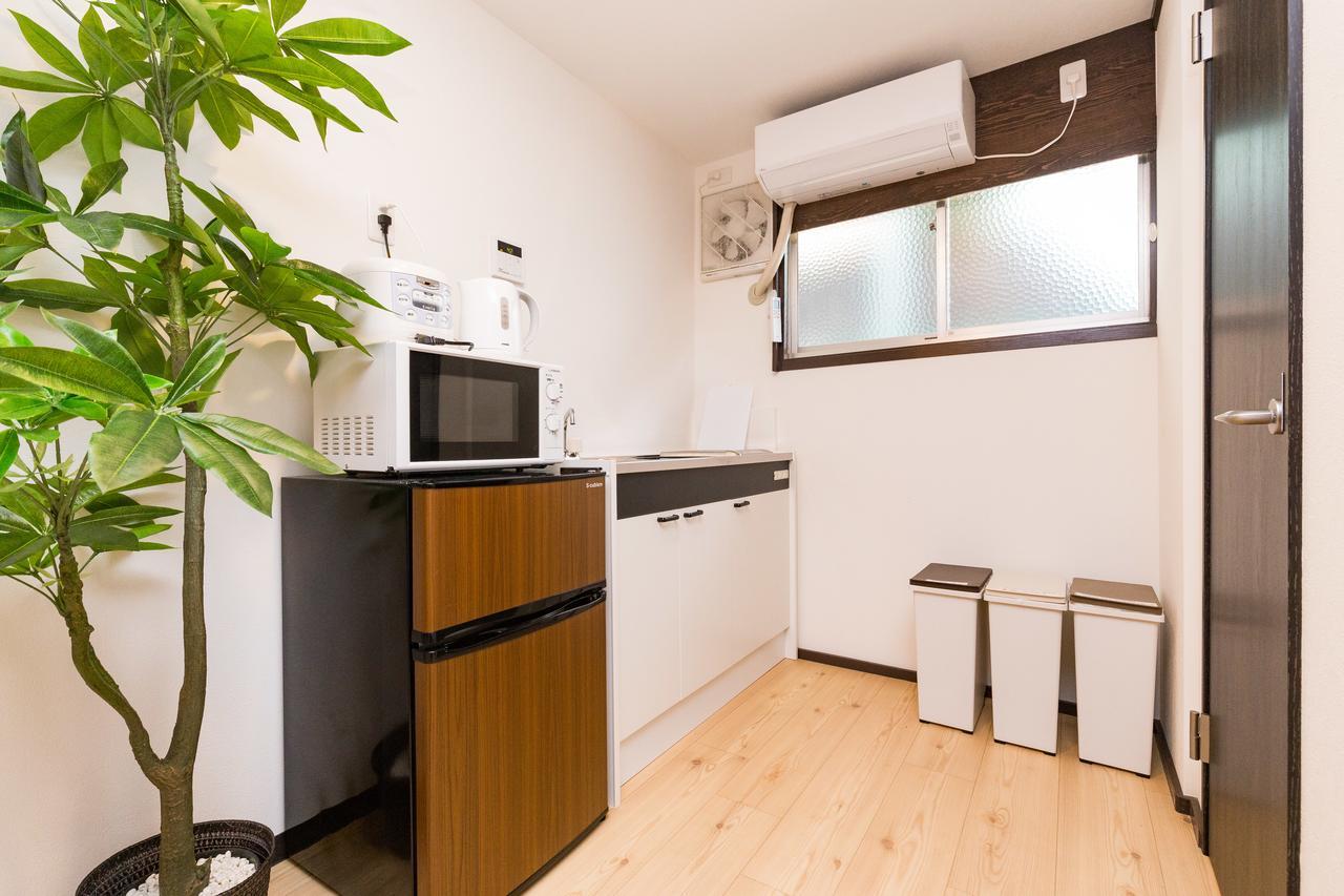 Ermitage Osaka Dome Apartment Ngoại thất bức ảnh