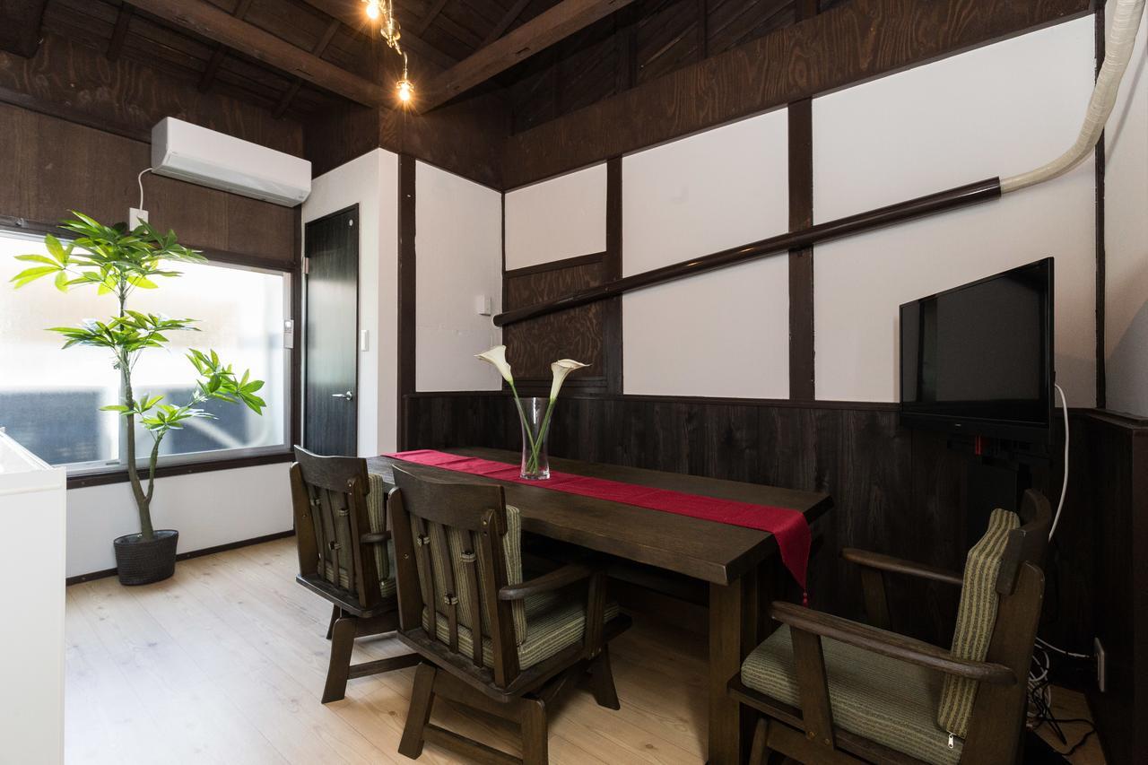 Ermitage Osaka Dome Apartment Ngoại thất bức ảnh