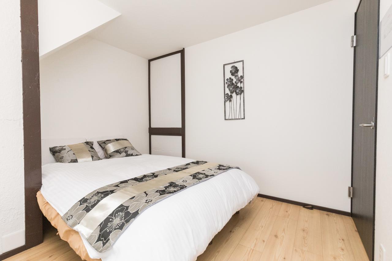 Ermitage Osaka Dome Apartment Ngoại thất bức ảnh