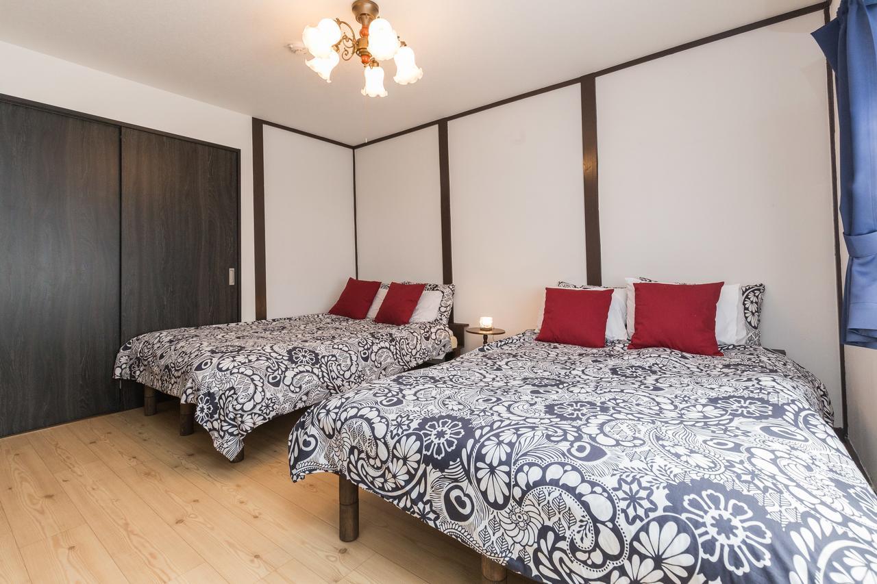 Ermitage Osaka Dome Apartment Ngoại thất bức ảnh