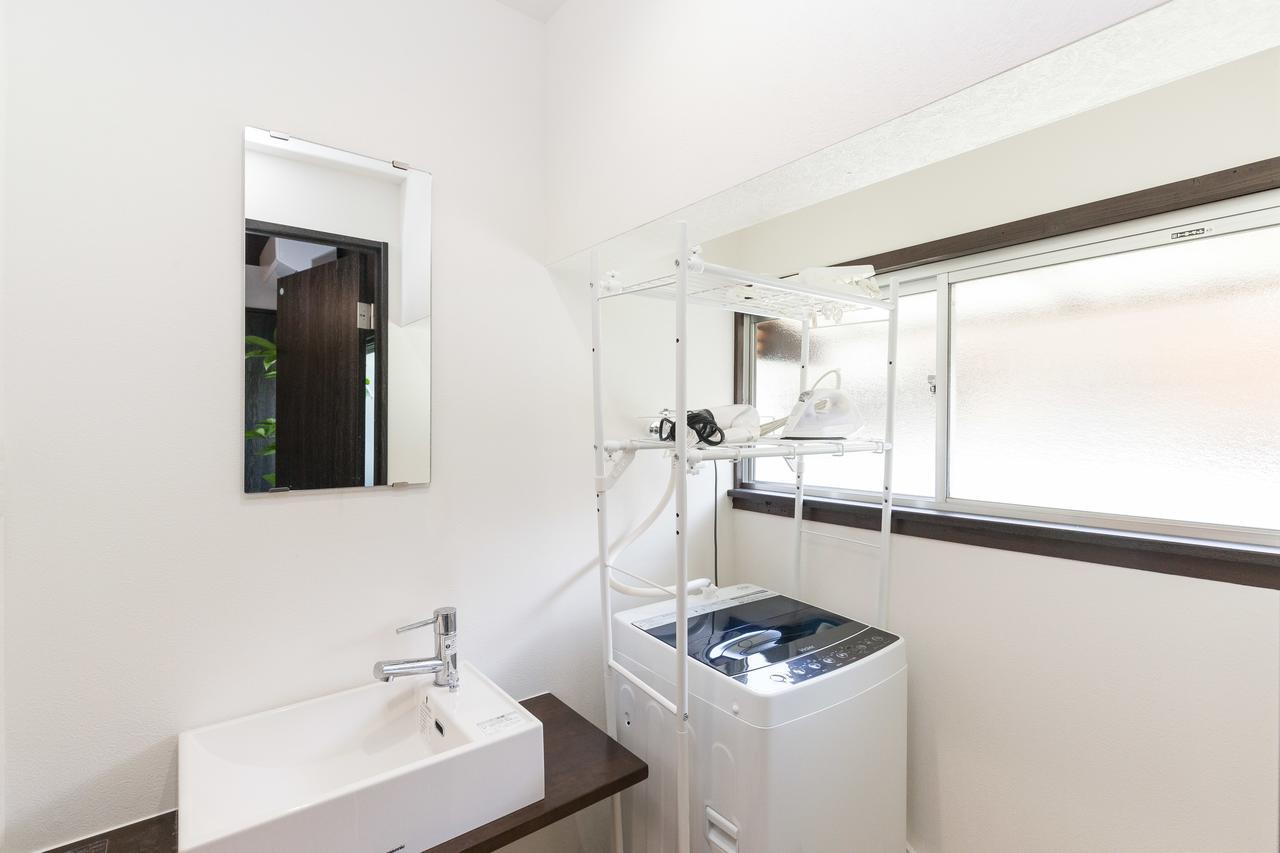 Ermitage Osaka Dome Apartment Ngoại thất bức ảnh