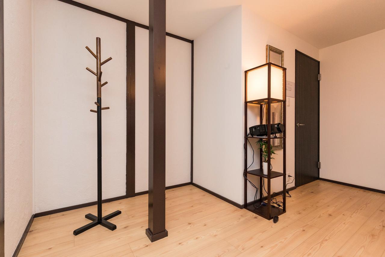 Ermitage Osaka Dome Apartment Ngoại thất bức ảnh