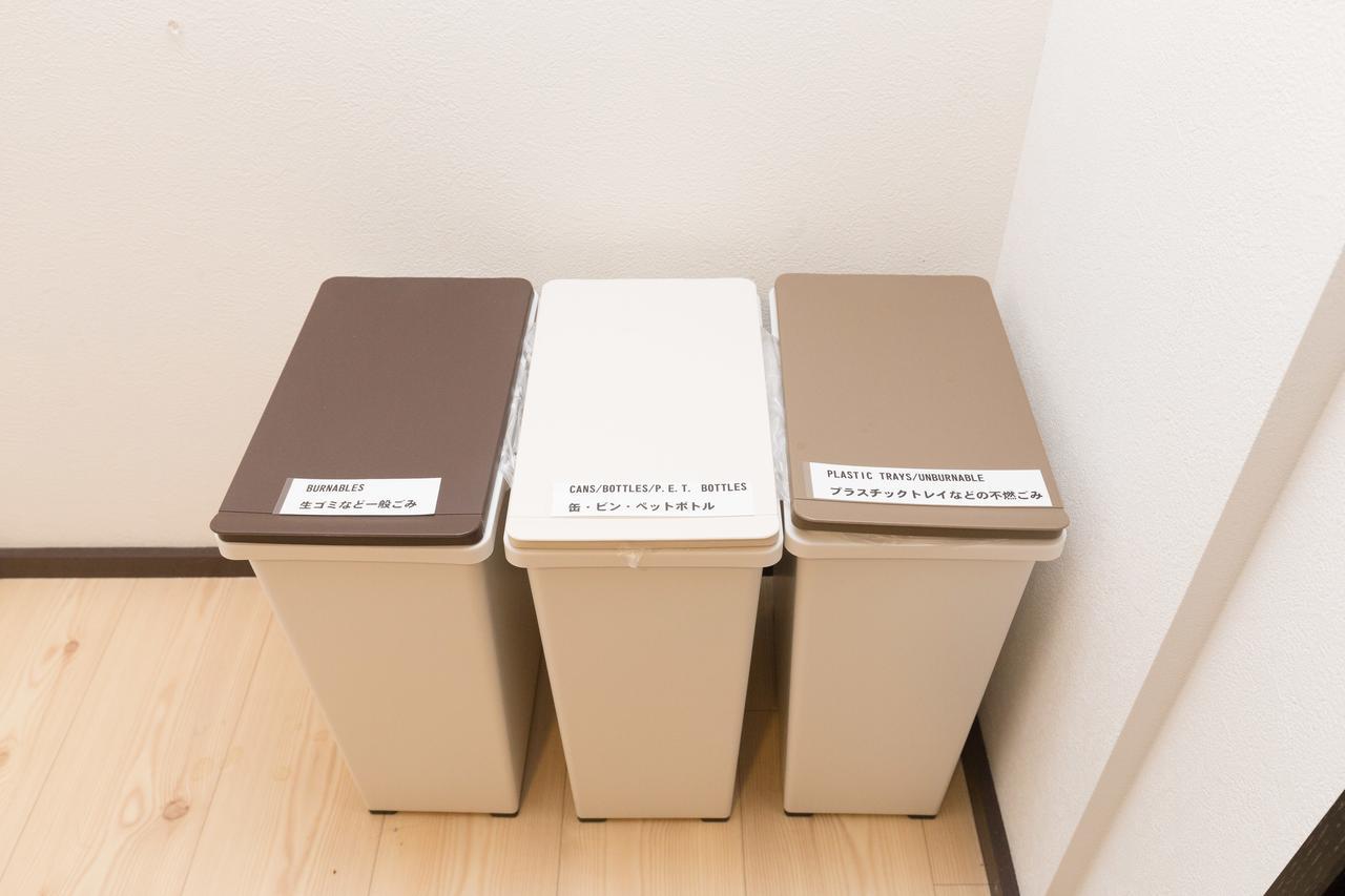 Ermitage Osaka Dome Apartment Ngoại thất bức ảnh