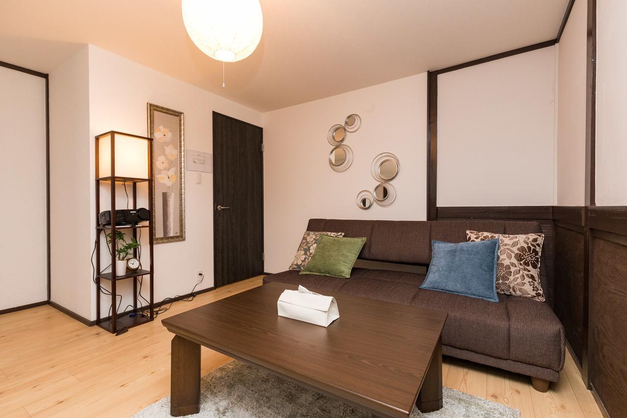 Ermitage Osaka Dome Apartment Ngoại thất bức ảnh