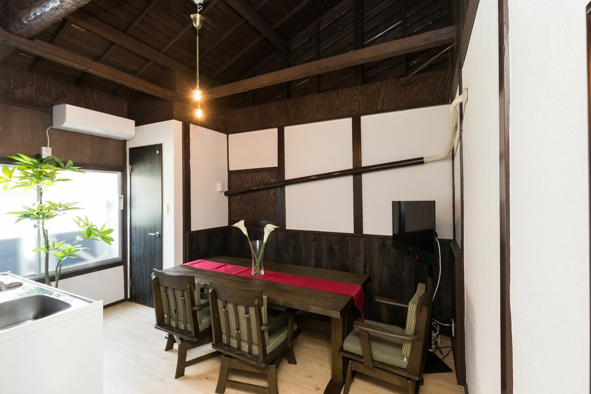 Ermitage Osaka Dome Apartment Ngoại thất bức ảnh