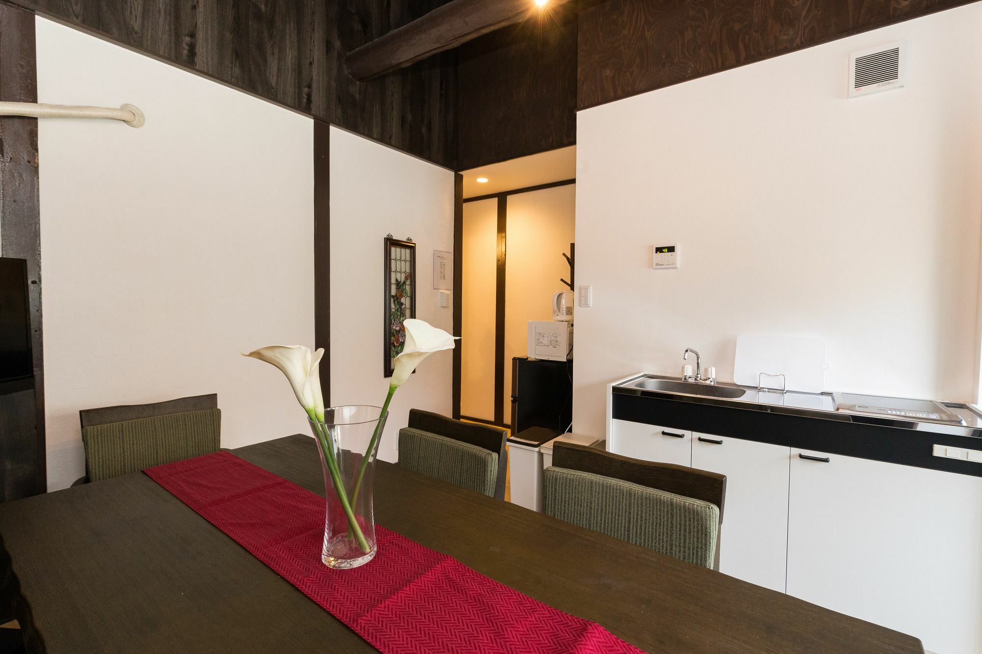Ermitage Osaka Dome Apartment Ngoại thất bức ảnh