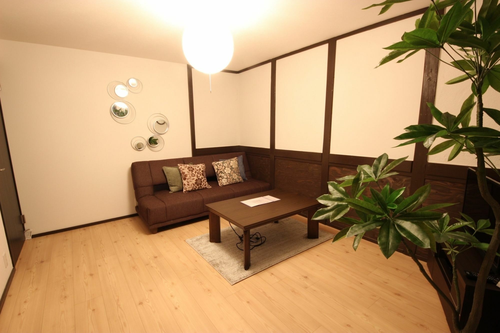Ermitage Osaka Dome Apartment Ngoại thất bức ảnh