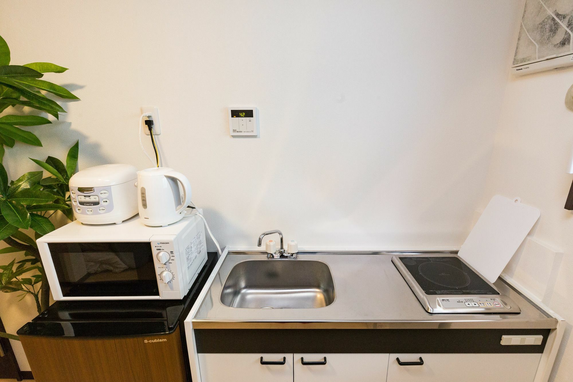 Ermitage Osaka Dome Apartment Ngoại thất bức ảnh